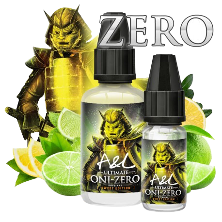 Concentré aromatique Oni Zero - 30ml - A&L