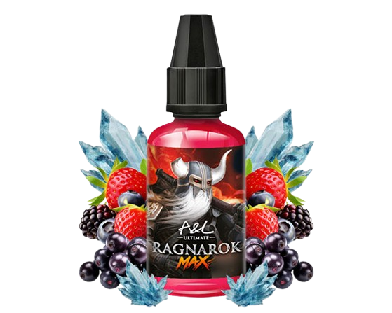 Concentré aromatique Ragnarok Max - 30ml - A&L