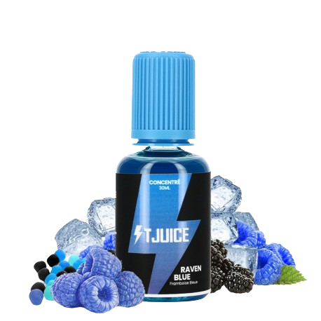 Concentré aromatique Raven Blue - 30ml - TJuice
