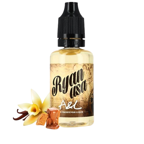 Concentré aromatique Ryan USA - 30ml - A&L