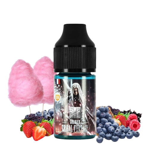 Concentré Soldier - 30ml - Tribal Fantasy