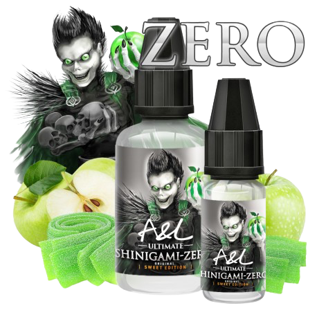 Concentré Shinigami Zero - 30 ml - A&L