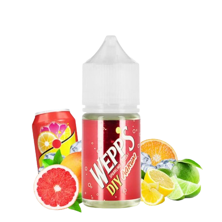 Concentré Wepp's - 30ml - Eliquid France