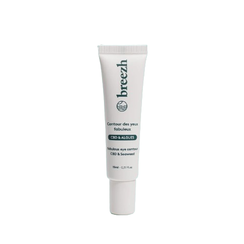 Contour des yeux Fabuleux - Breezh