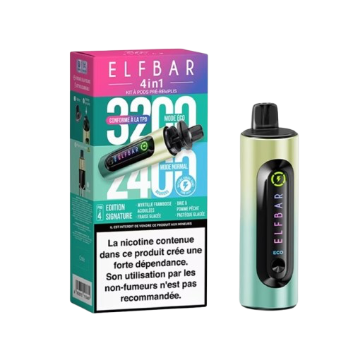 Kit Elfbar - Signature