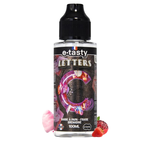 Letters C - 100ml