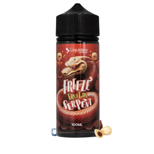 Freeze Fruit du Serpent - 100ml - Liquideo
