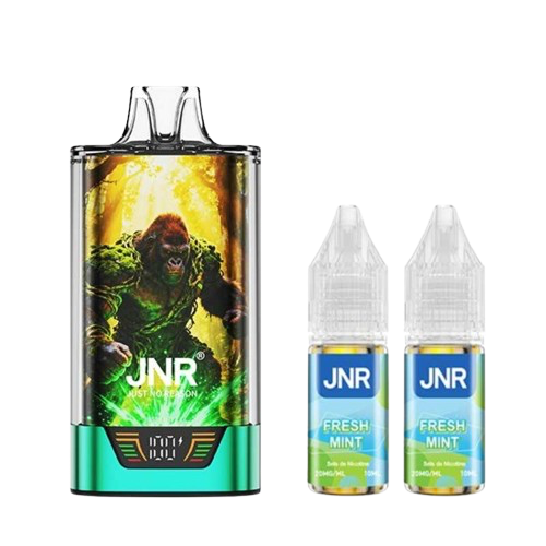 Gorilla 43K - Fresh Mint