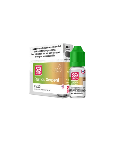 Fruit du serpent - 10ml- So Good