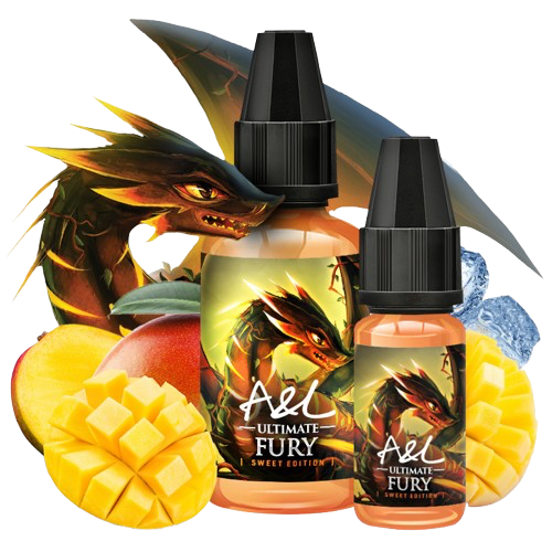 Concentré Fury - 30ml - A&L