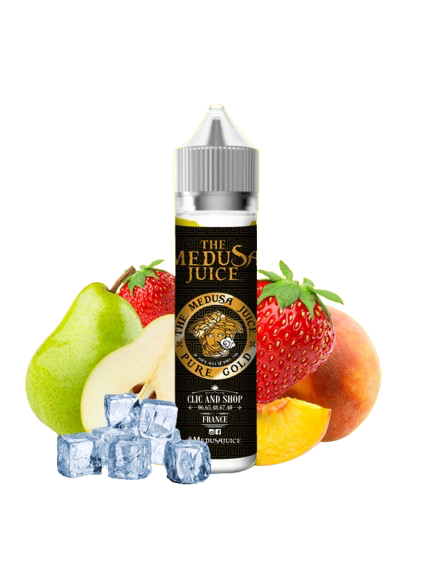 Gold - 50ml - The MDS Juice