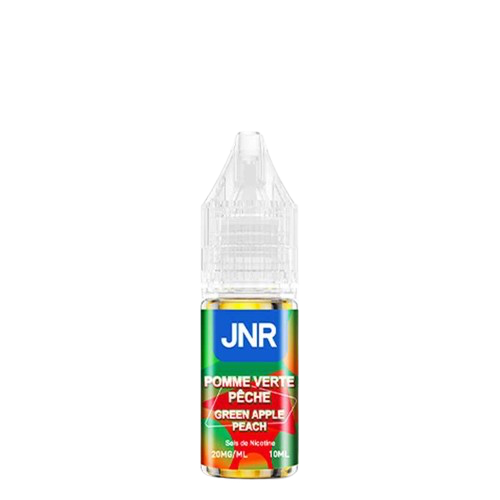 Green Apple Peach - 10ml - JNR