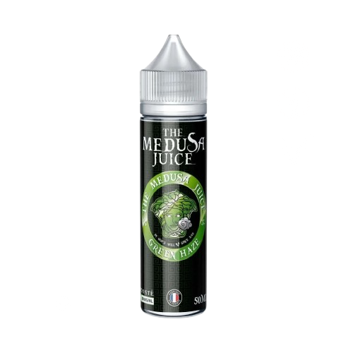 Green - 50ml - The MDS Juice