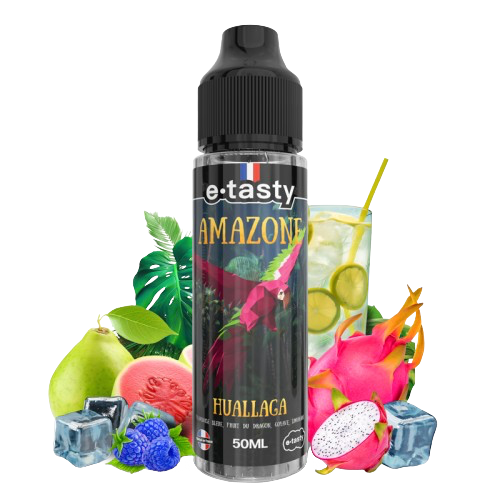 Huallaga - 50 - E.tasty