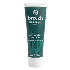 Super Crème anti âge - Breezh