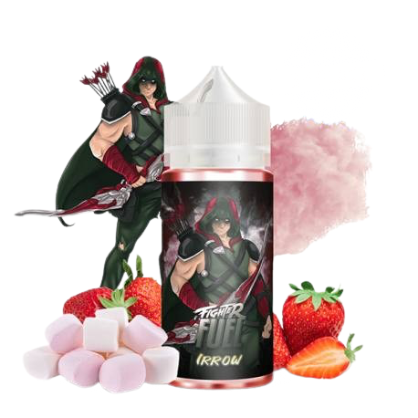 Irrow - 100ml - Fighter Fuel