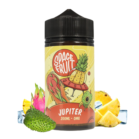 Jupiter - 200ml - Space Fruit