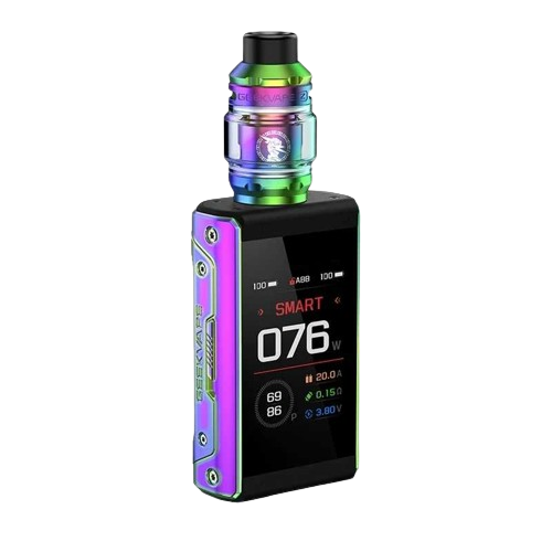 GEEKVAPE T200 Aegis Touch Kit - Original Geekvape T200 (Aegis Touch) Starter Kit 200W