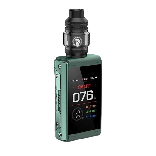 GEEKVAPE T200 Aegis Touch Kit - Original Geekvape T200 (Aegis Touch) Starter Kit 200W