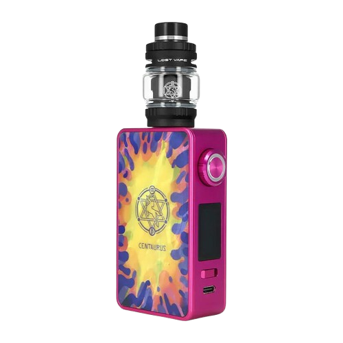 Full Kit Centaurus M200 New Colors - Lost Vape