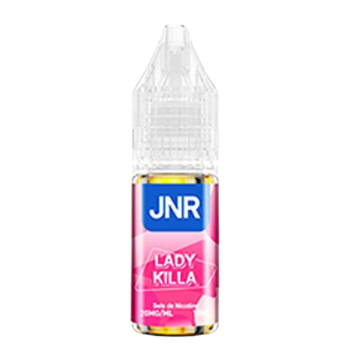 elfbar nachfüll pod läuft aus Lady Killa - 10ml