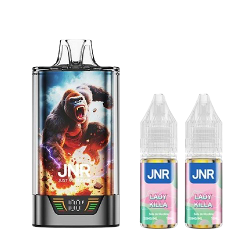 Gorilla 43K - Lady Killa