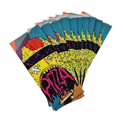 Wraps Accu 18650 - D- Sek