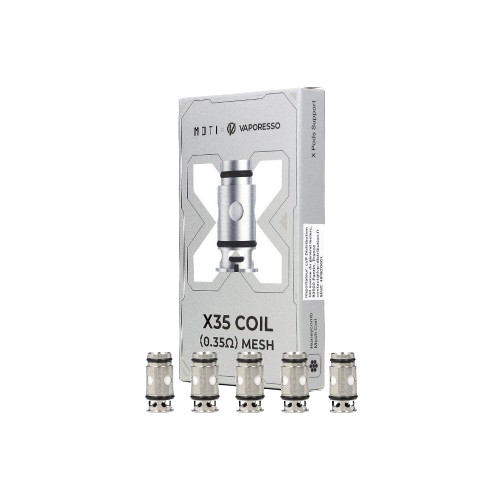 Résistances X35 - Vaporesso