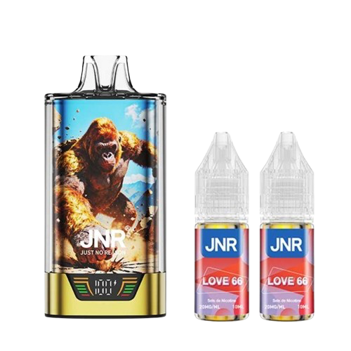 Gorilla 43K - Love 66