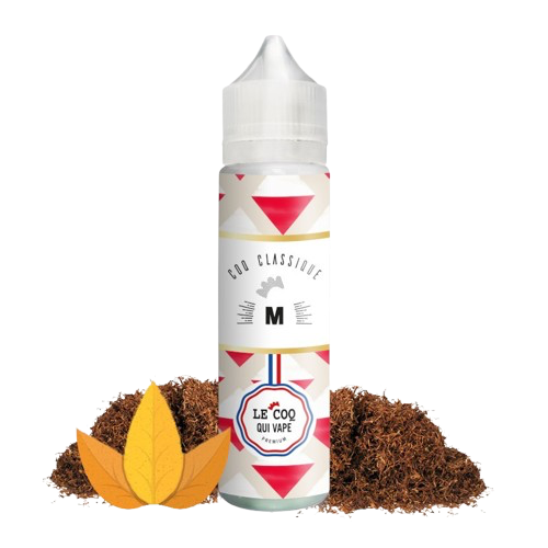 M - 50ml - Le Coq qui Vape