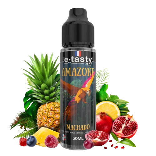 Machado - 50ml - E.tasty