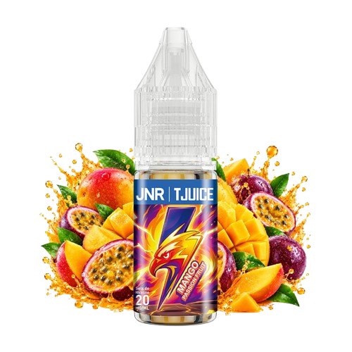 Mango Passion Fruit 10ml - JNR x TJuice