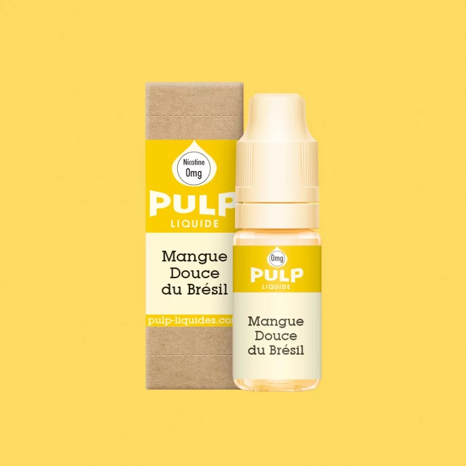 Mangue douce du Brésil - 10ml - Pulp