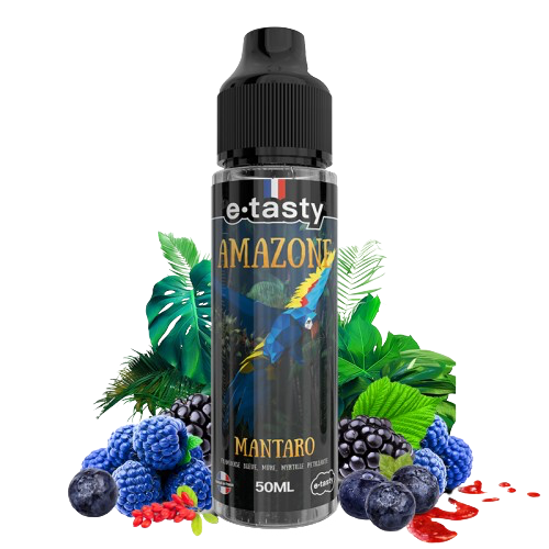 Mantaro - 50 ml - E.tasty