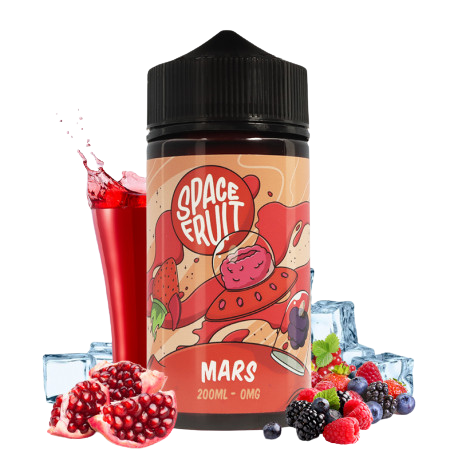 Mars - 200 ml - Space Fruit