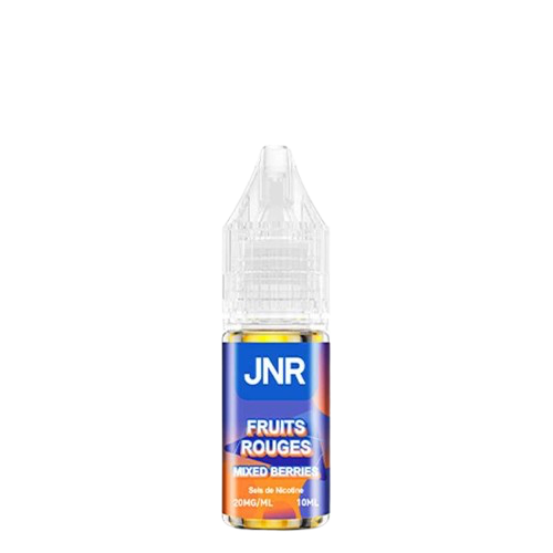 Mixed Berries JNR 10ml