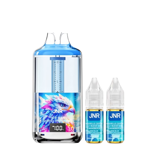 Falcon Gem - Blue Cherry Cranberry