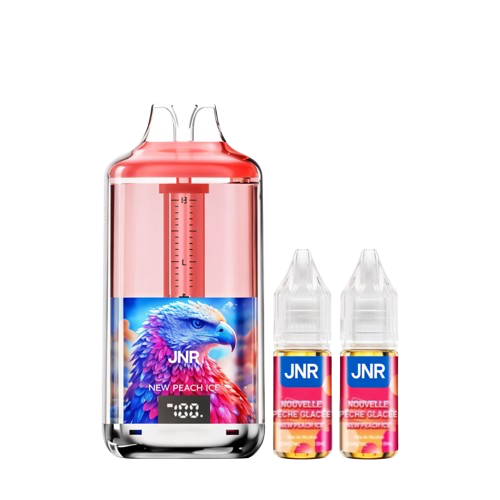 Falcon Gem - Peach Ice
