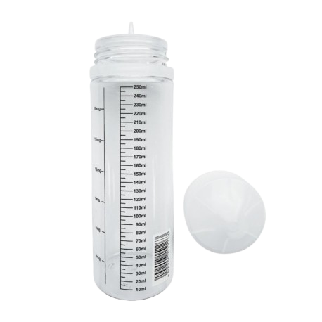 Flacon Gorilla Gradué - 250ml