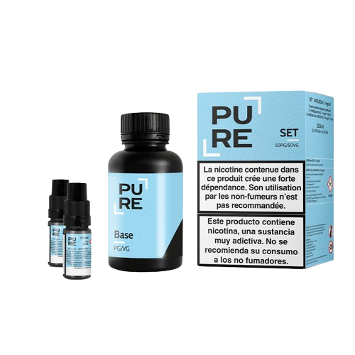 Pack DIY - 1.5mg - PURE