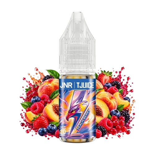 Peach Berry 10ml - JNR x TJuice