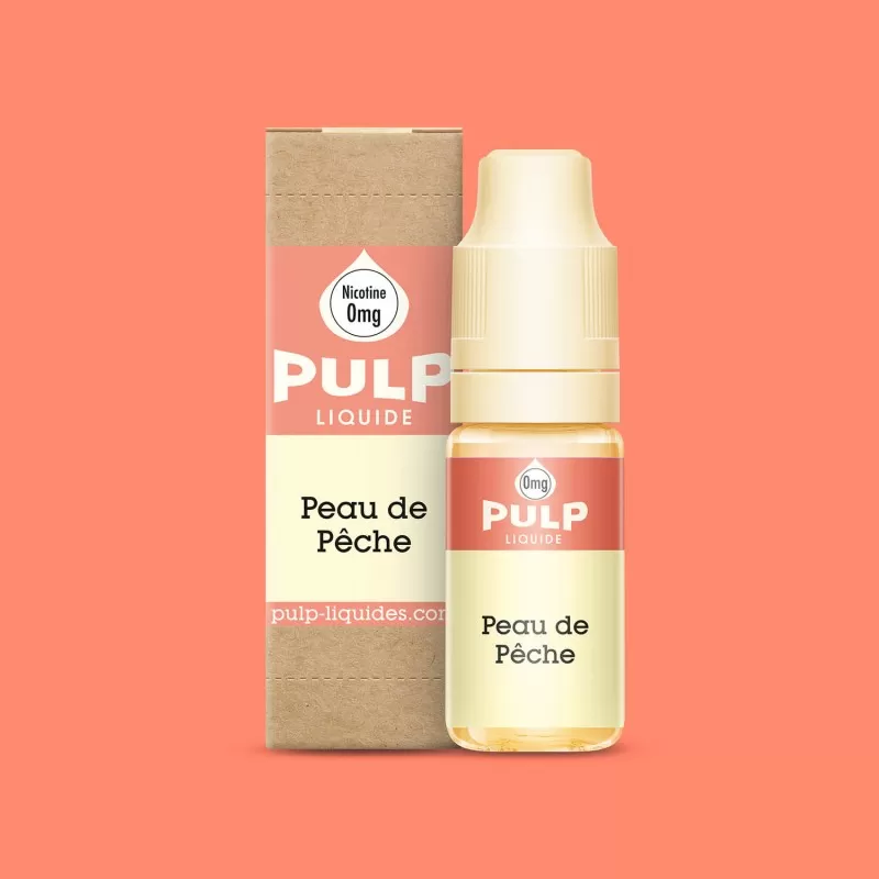 Peau de Pêche - 10ml - Pulp