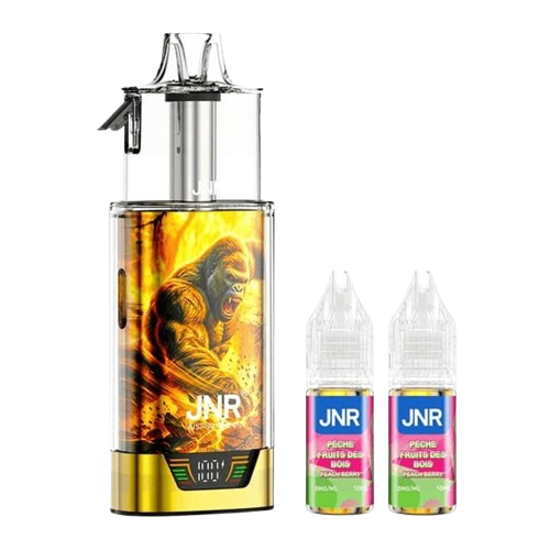 Gorilla 43K - Peach Berry
