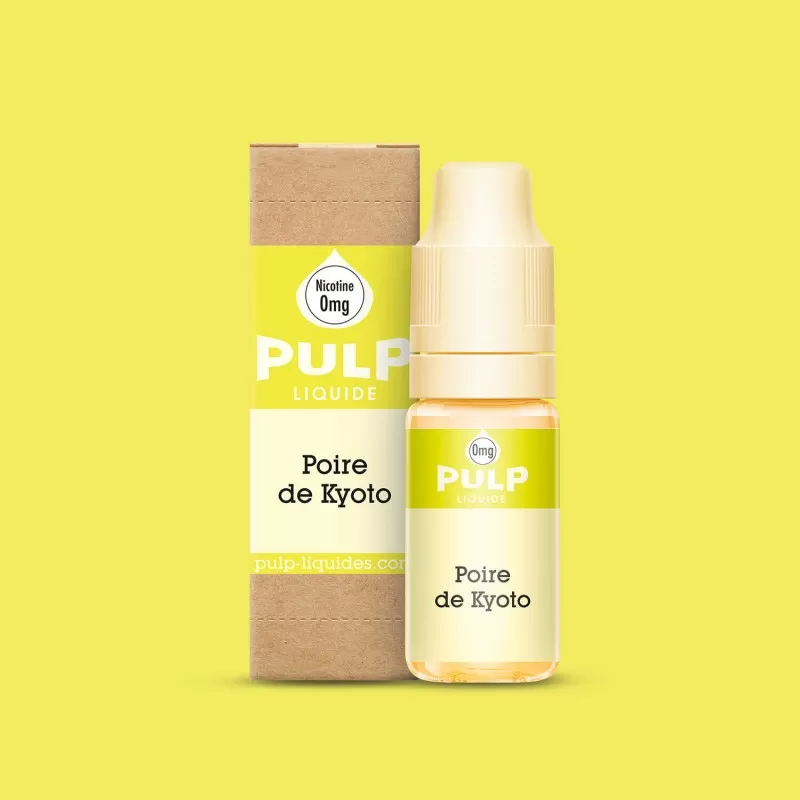 Poire De Kyoto - 10ml - Pulp