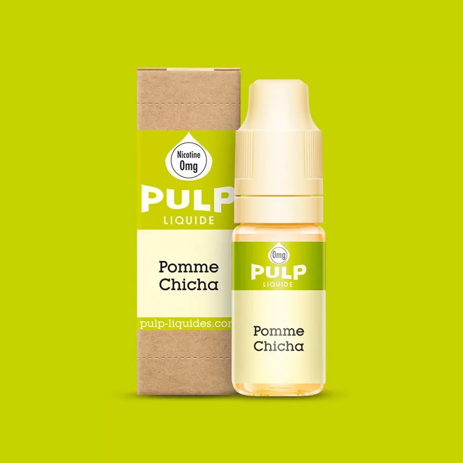 Pomme Chicha - 10ml - Pulp