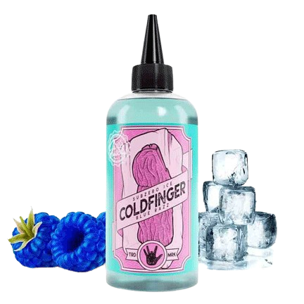 Blue Razz - 200ml - Joe's Juice