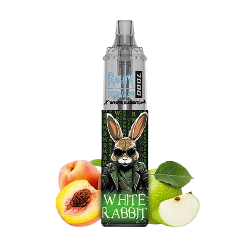 Apple Peach Bonbon - Puff Tornado 7000