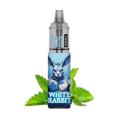 Blue Mint - Puff Tornado 7000