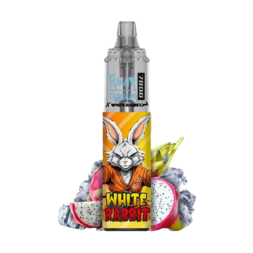 Dragon Fruit Ice - Puff Tornado 7000