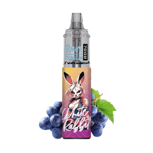 Isabella Grape - Puff Tornado 7000